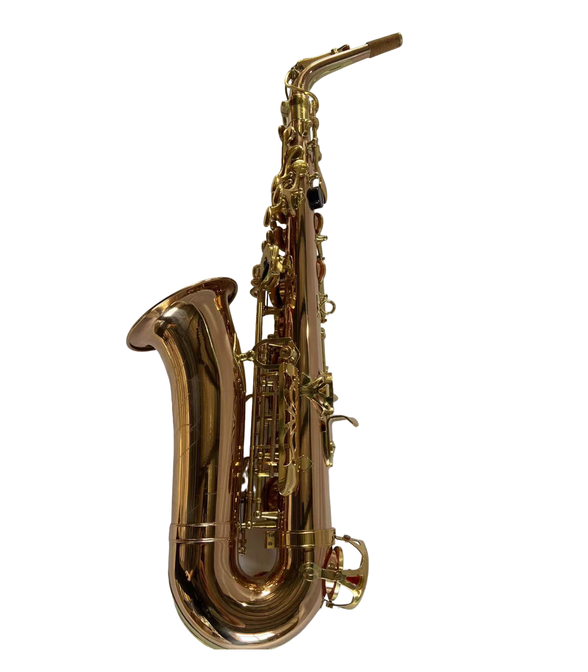 Parrot QZ997 Pure Phosphorous Copper Sax Alto [2]