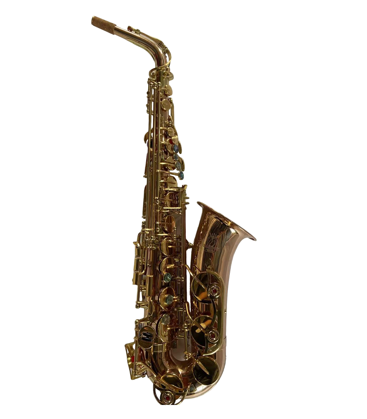 Saxofoane Alto - Parrot QZ997 Pure Phosphorous Copper Sax Alto