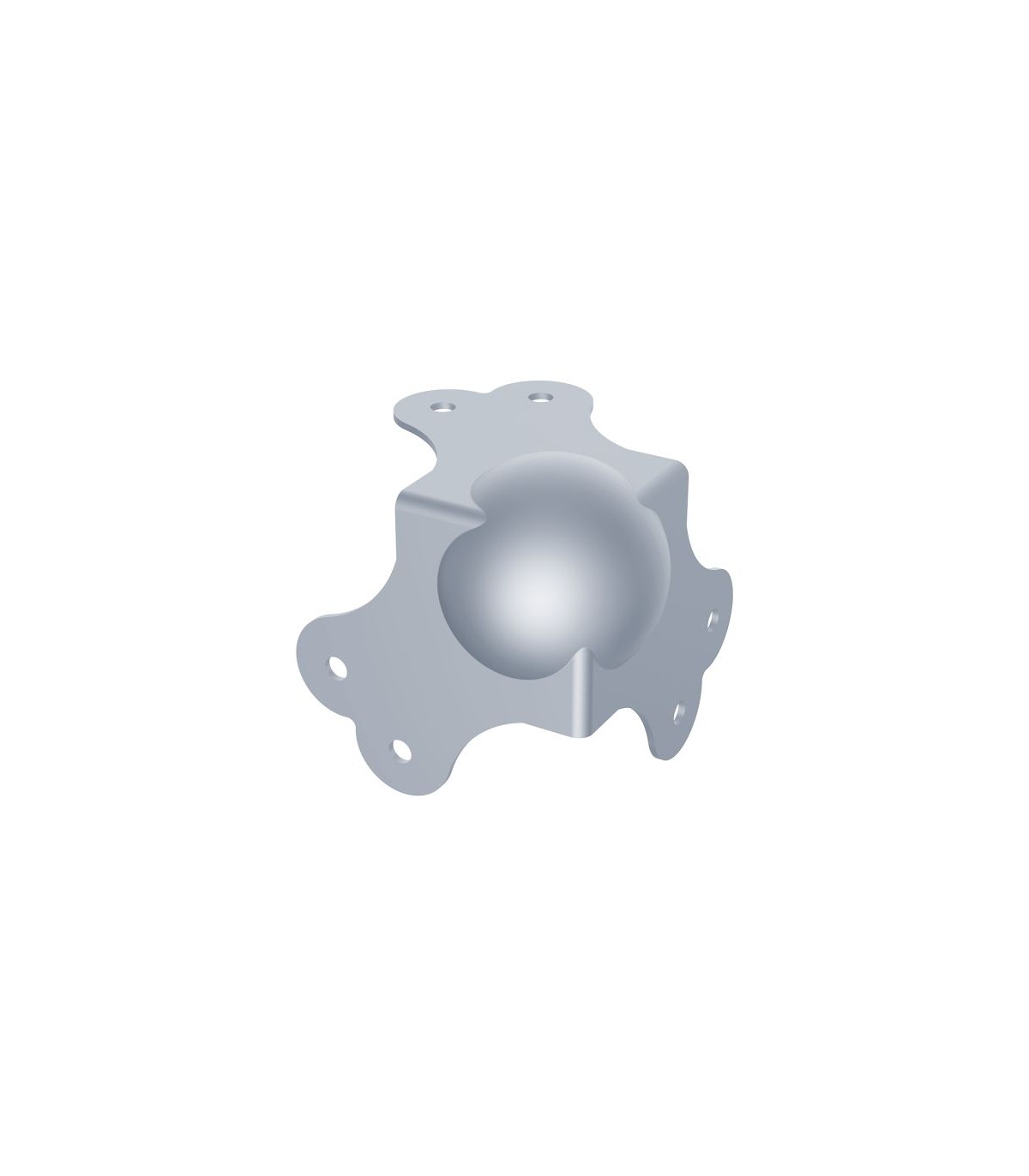 Magazin - Penn Elcom C1340Z Large PennBrite Ball Corner