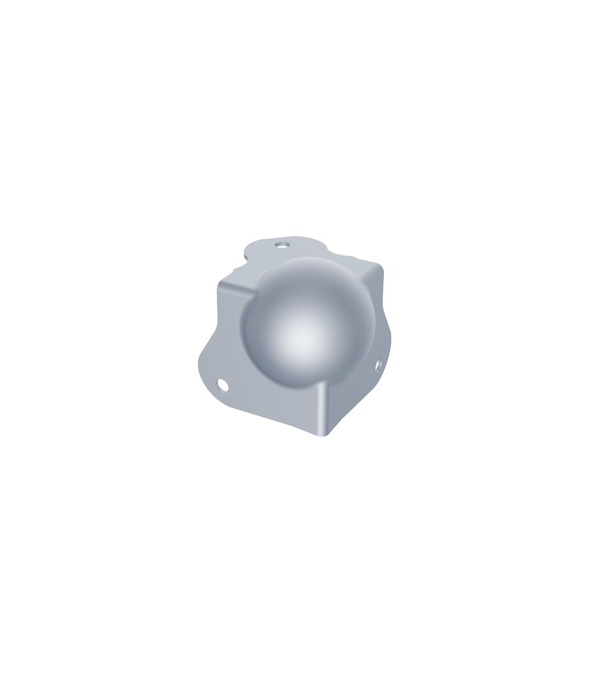 Magazin - Penn Elcom C1349Z PennBrite Brace Ball Corner