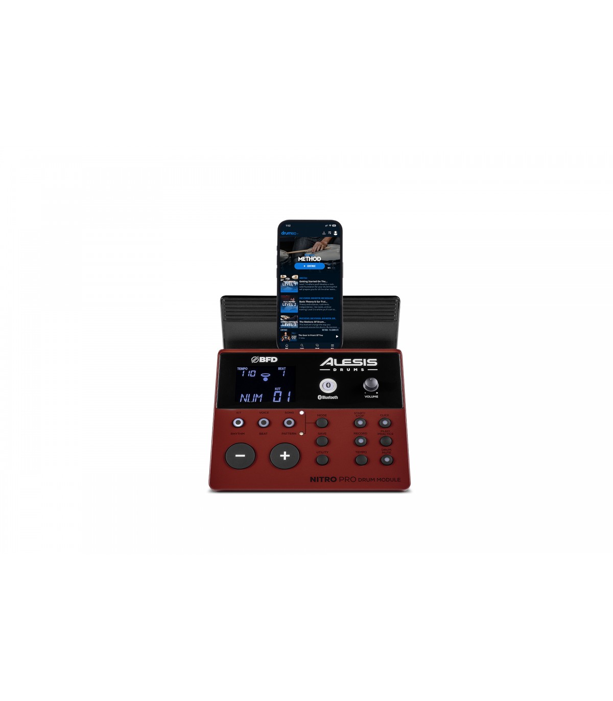 Alesis Nitro Pro Drum Kit [5]
