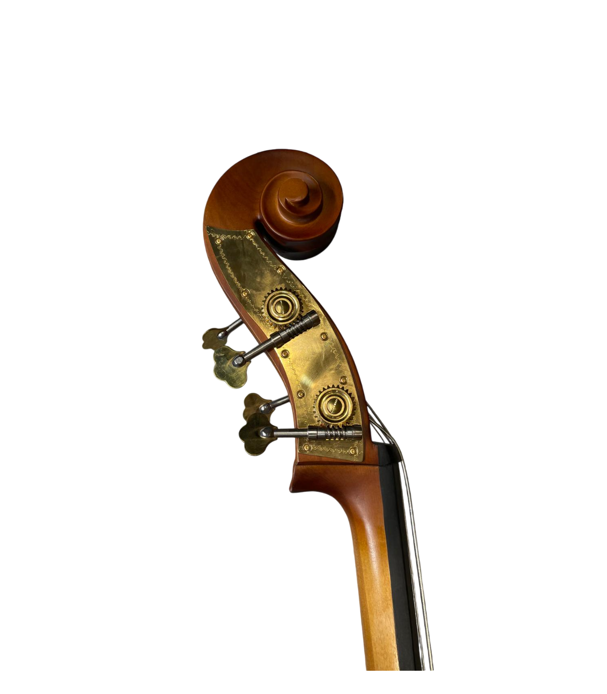 Karl Hoffmeister MB040R Contrabas 4/4 [9]