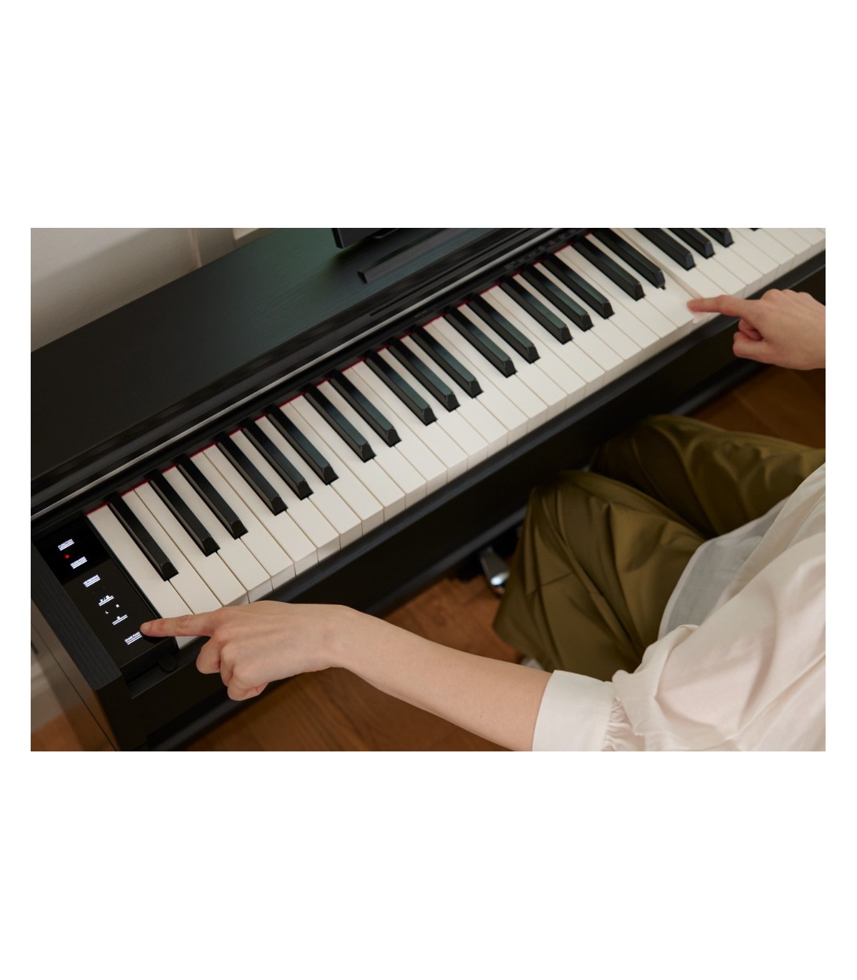 Casio AP-S200 BK Celviano [9]