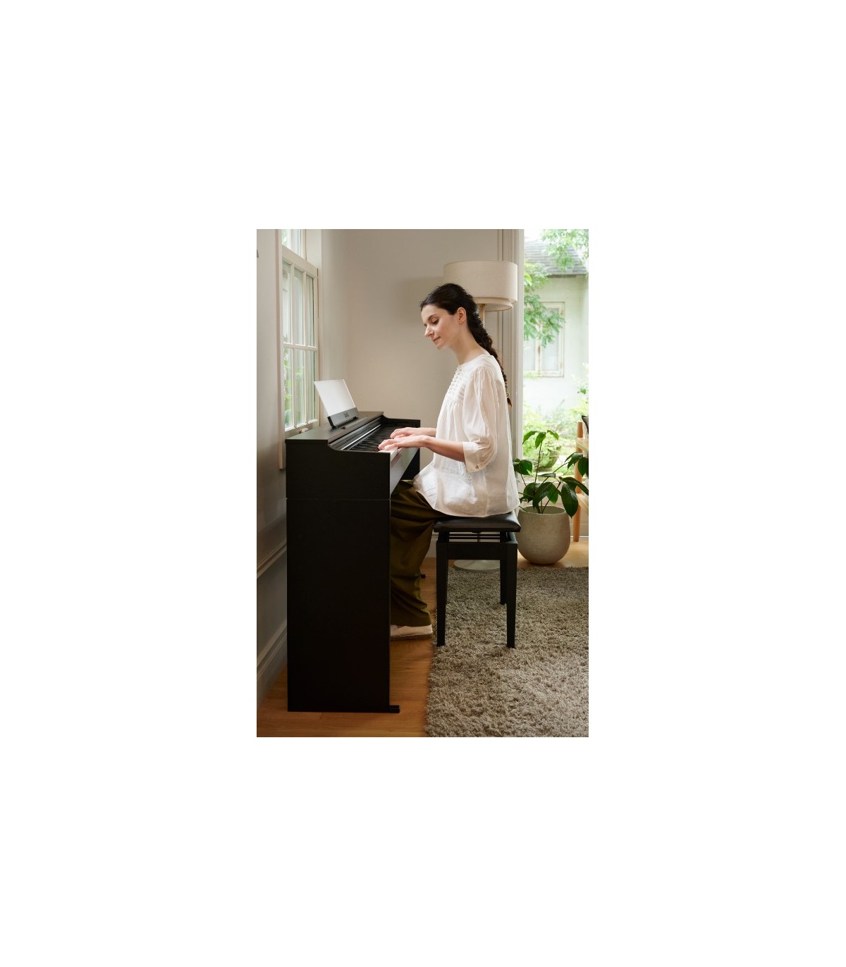 Casio AP-S200 BK Celviano [8]