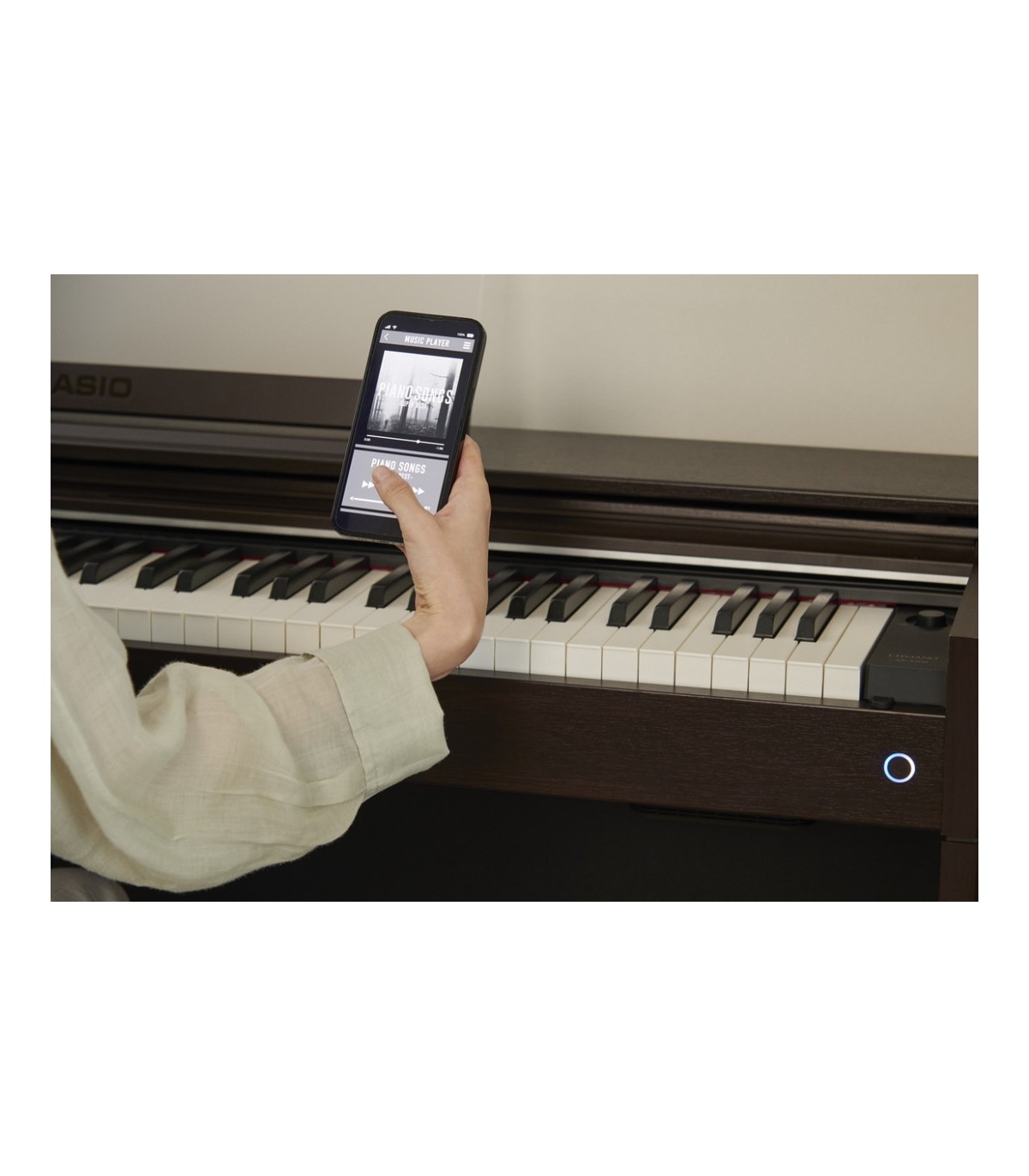 Casio AP-S200 BN Celviano [11]