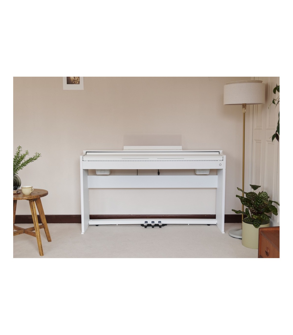 Casio AP-S200 WE Celviano [8]