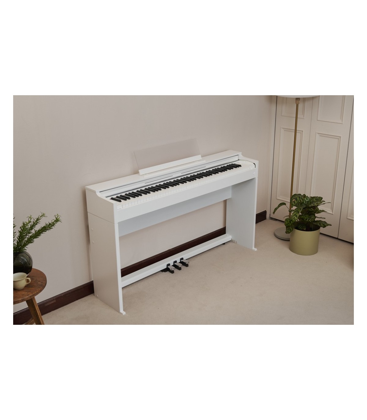 Casio AP-S200 WE Celviano [9]