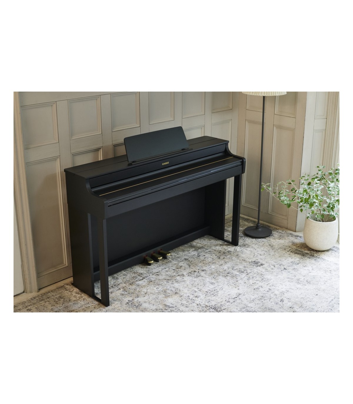 Casio AP-300 BK Celviano [11]