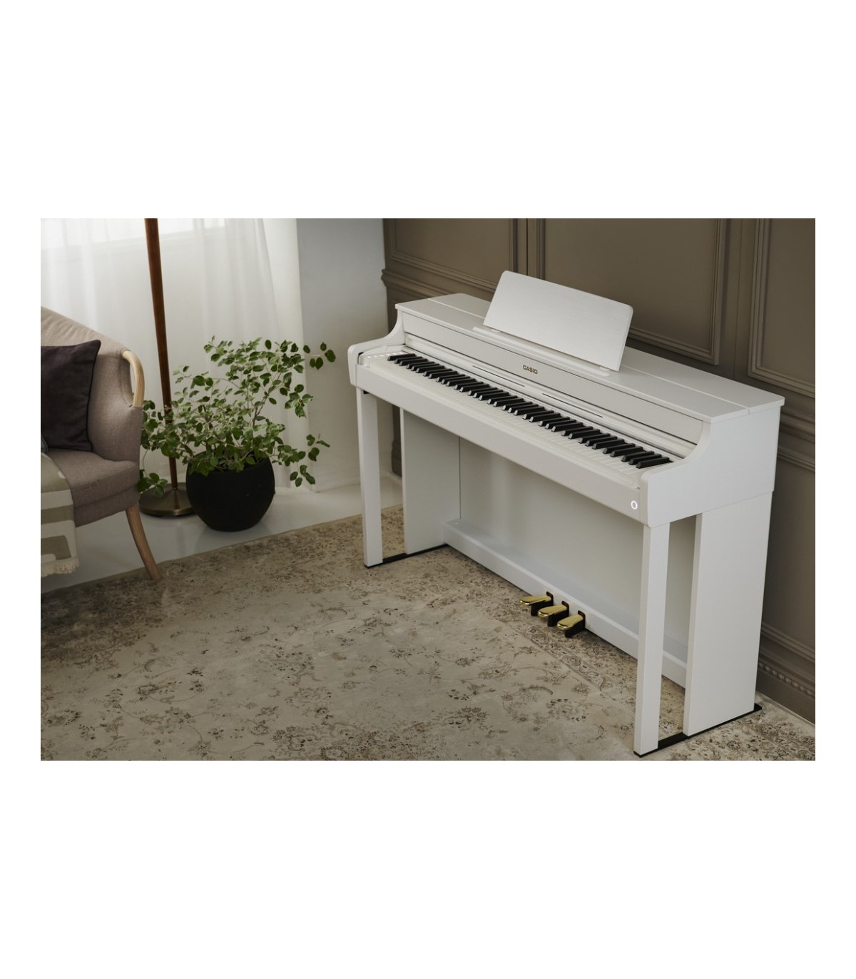 Casio AP-300 WE Celviano [11]
