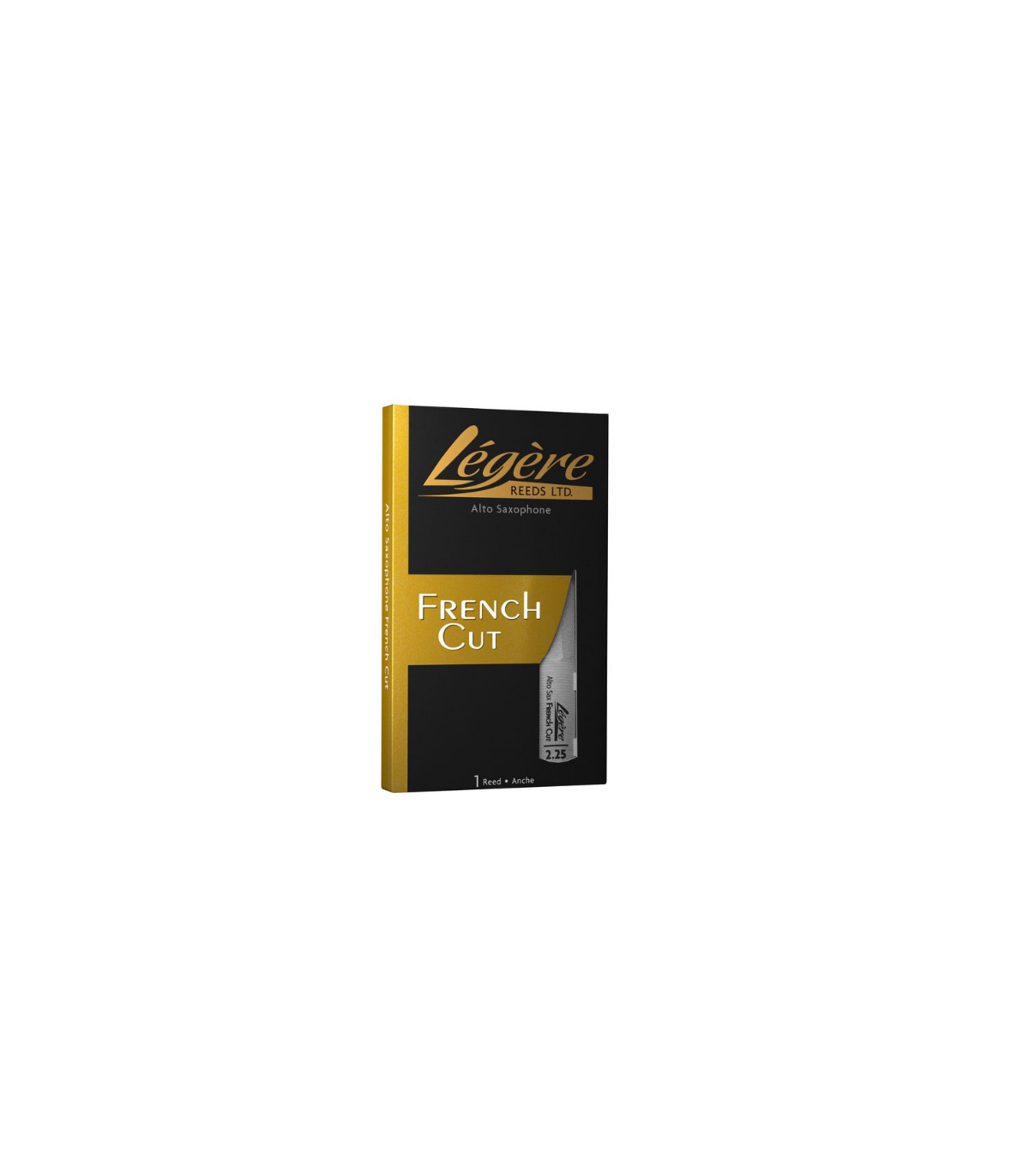 Magazin - Legere French Cut Alto Sax 2.25
