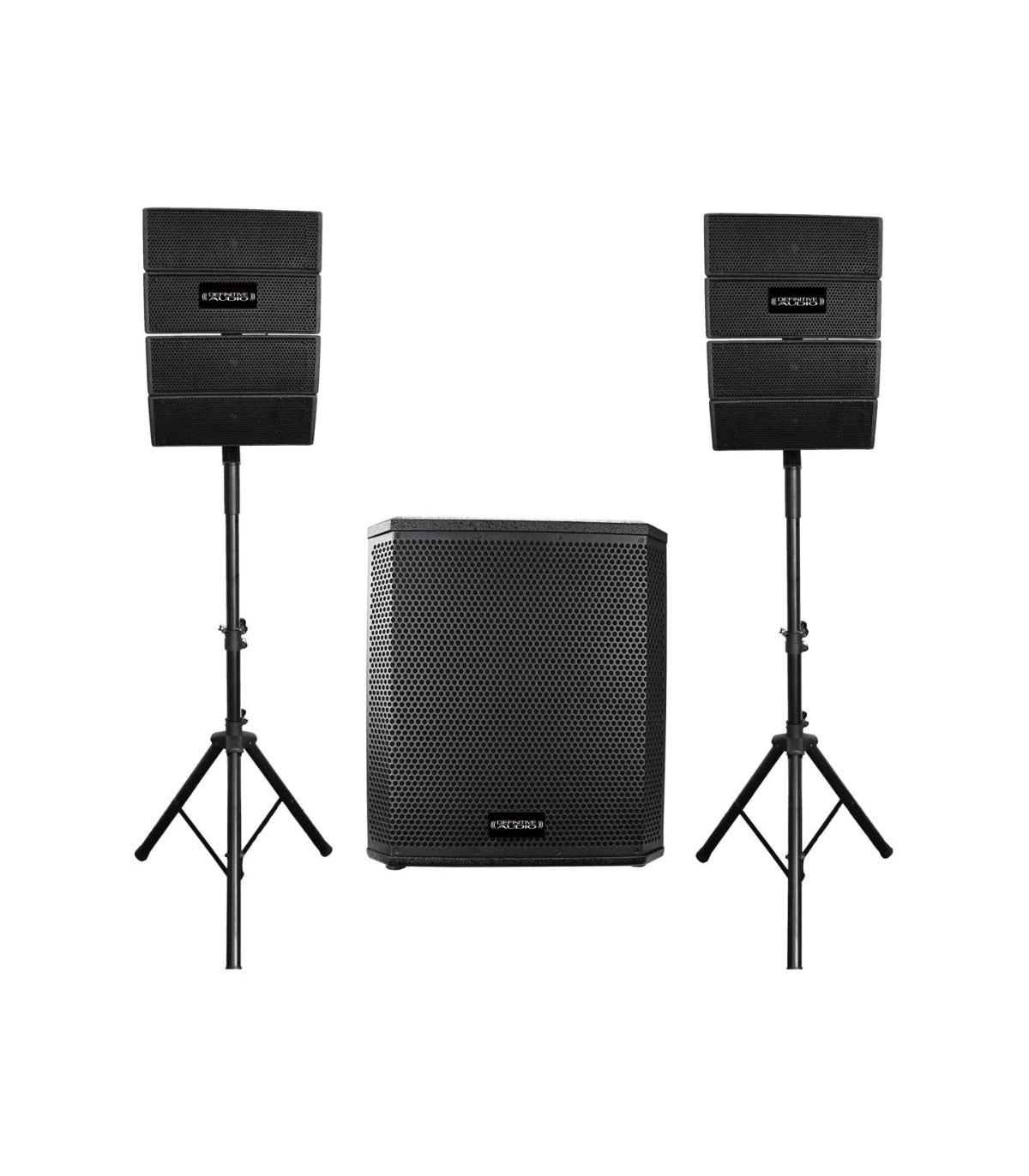 Magazin - Definitive Audio Vortex 2000