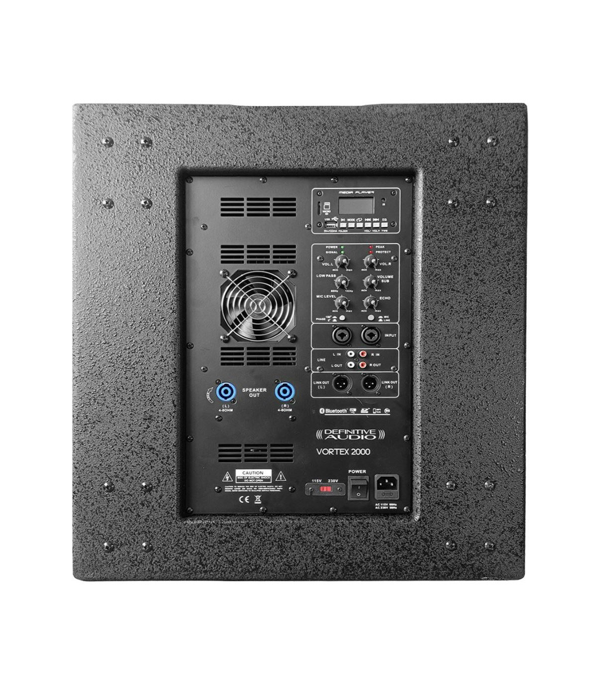 Definitive Audio Vortex 2000 [3]