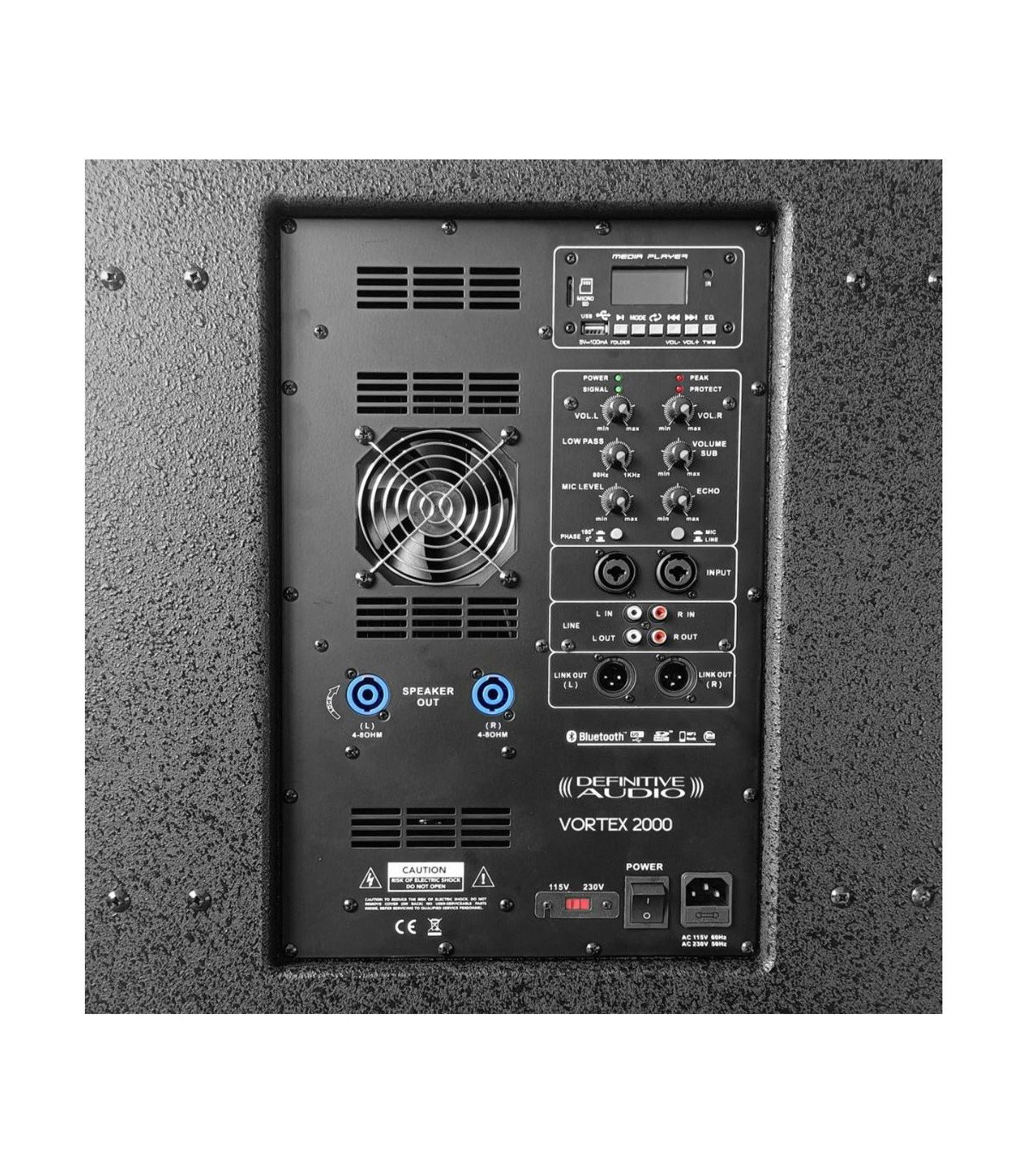 Definitive Audio Vortex 2000 [5]