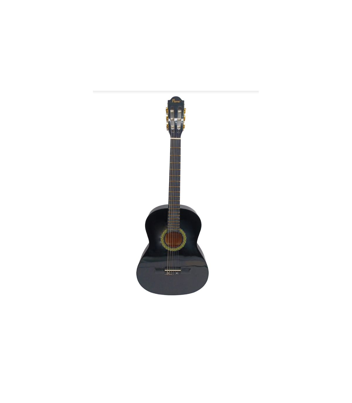 Chitare clasice - Flame CG 831 7/8 BK