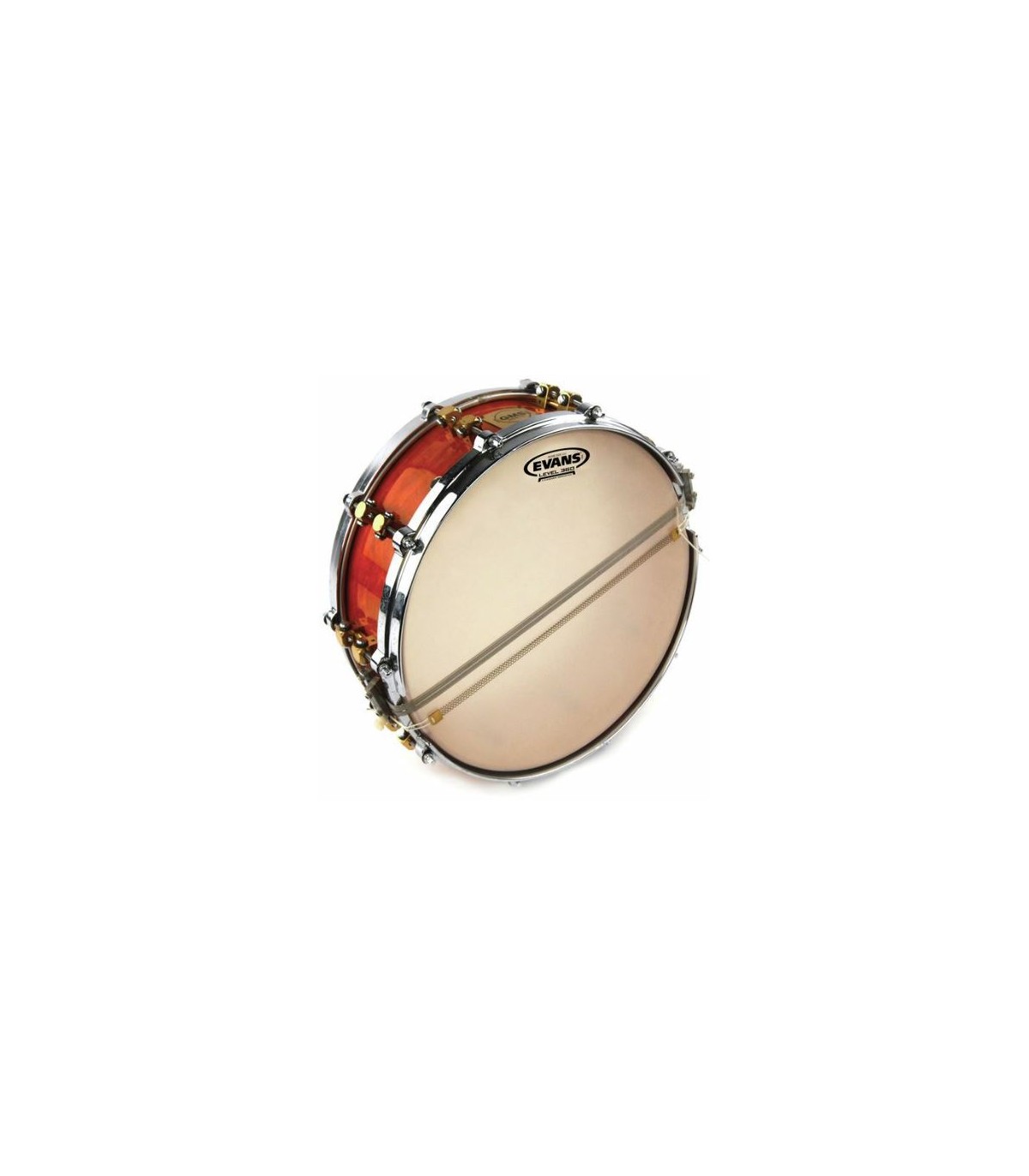 Evans 14" S14GEN30 Snare Resonant [2]