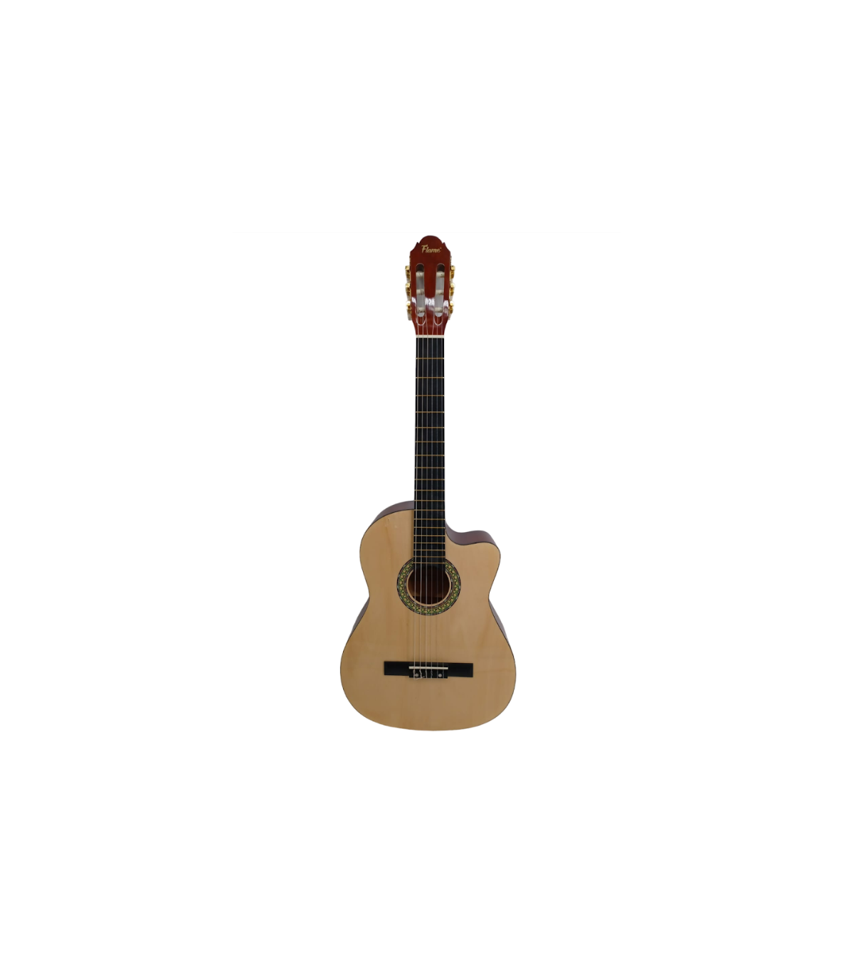 Chitare electro-clasice - Flame CG 851CE Na