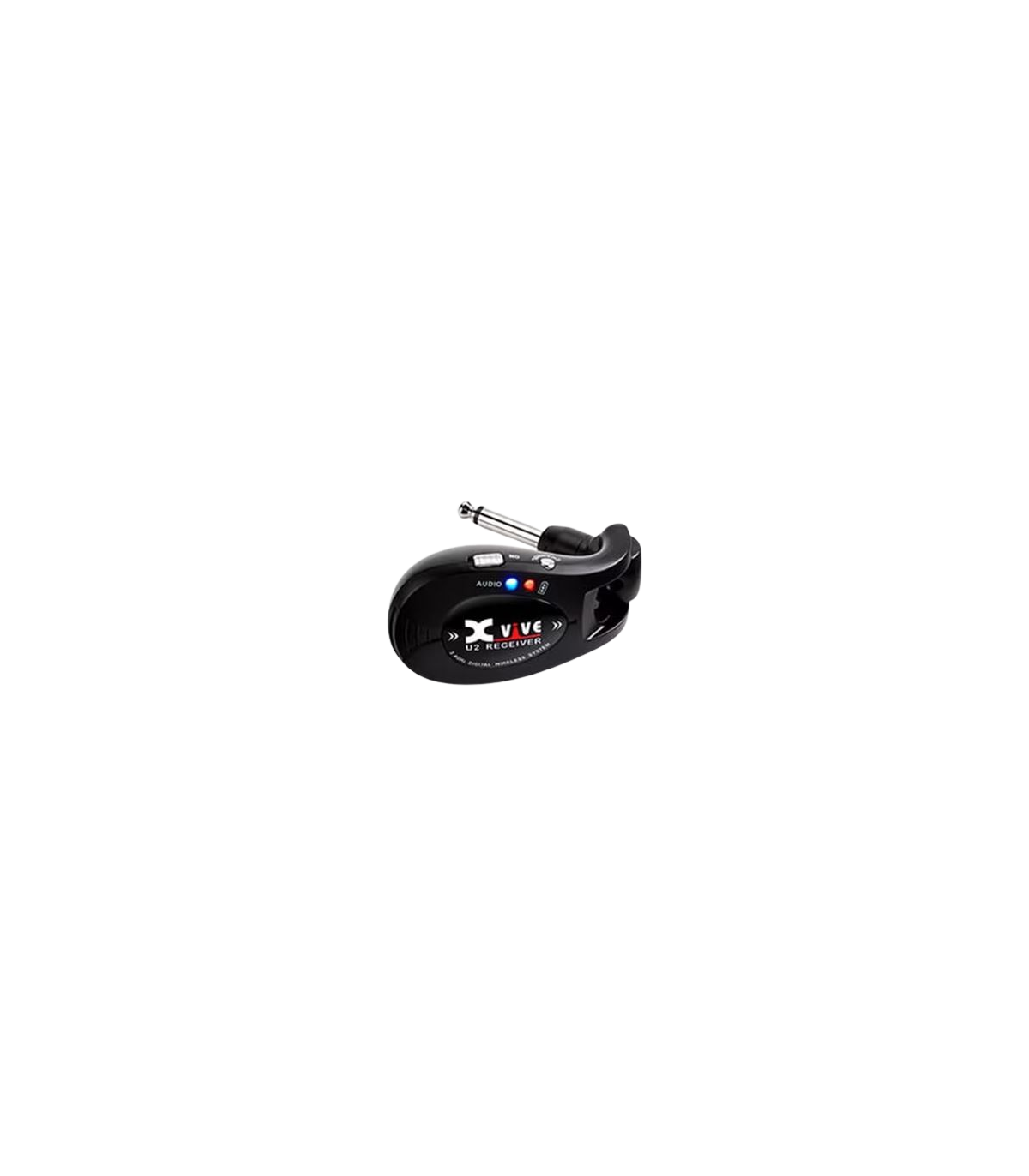 Magazin - Xvive U2 Receiver - Black