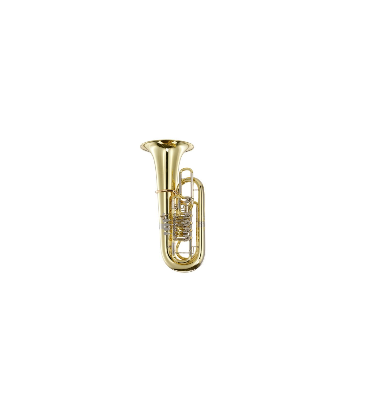 Instrumente de suflat - B&S 3099/2/W-L (PT-10) F-Tuba