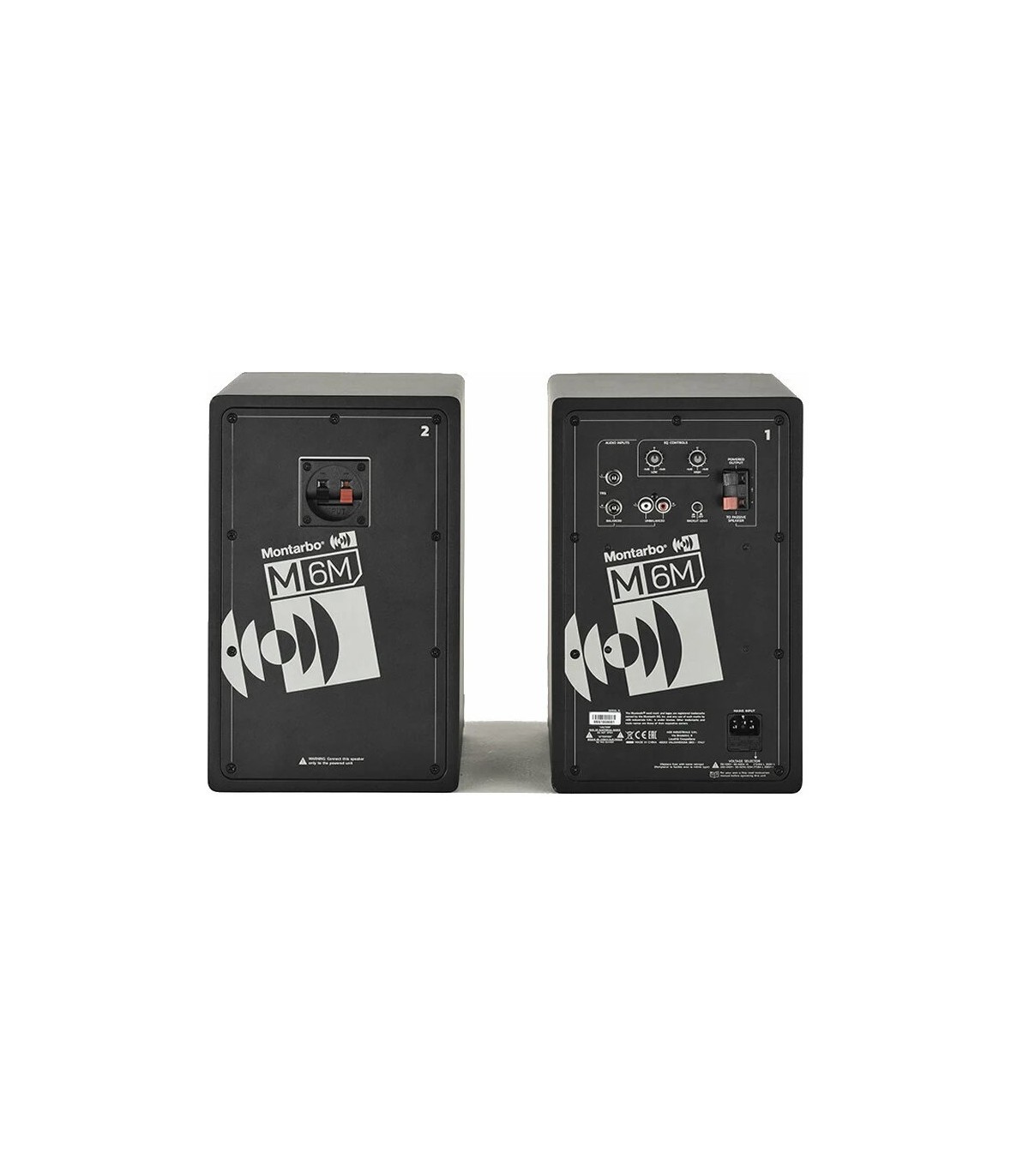 Montarbo M6M Bluetooth Multimedia Monitor [4]