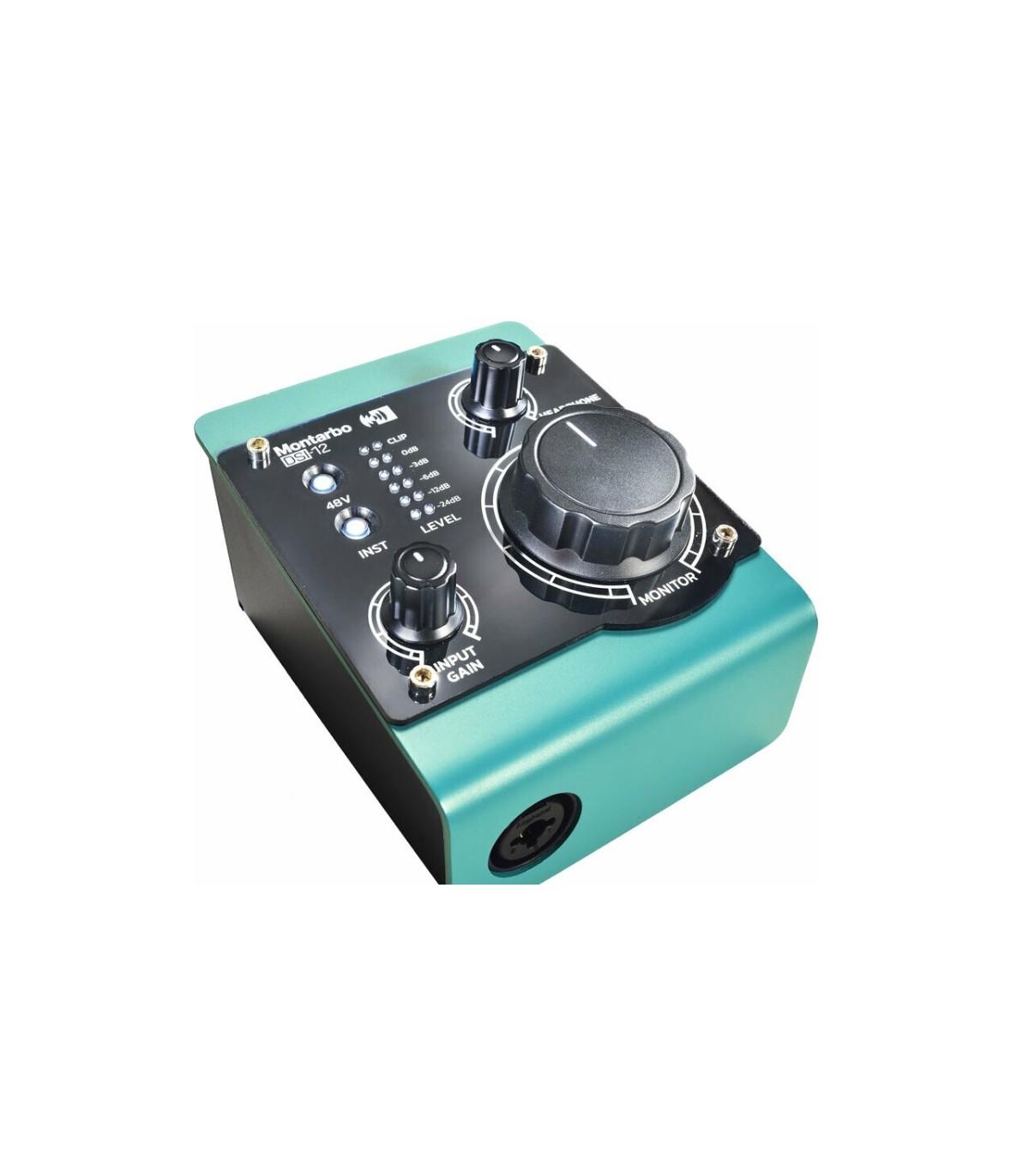 Montarbo DSI-12 1 Channel USB Audio Interface [4]