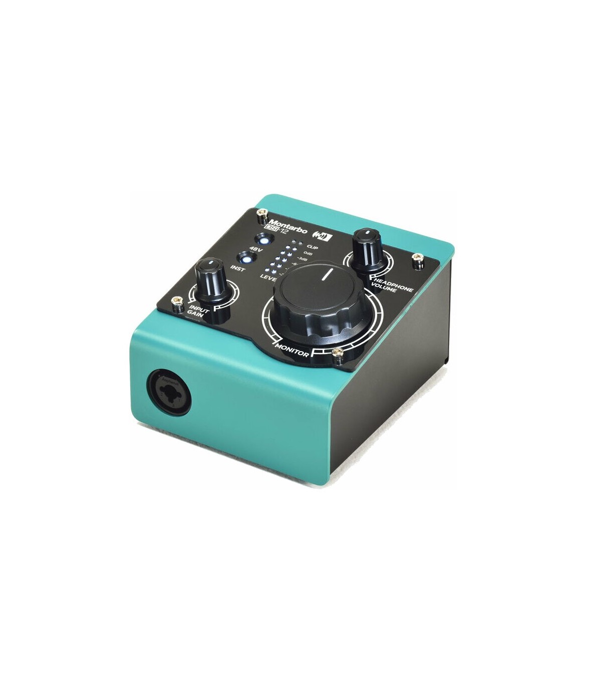 Magazin - Montarbo DSI-12 1 Channel USB Audio Interface