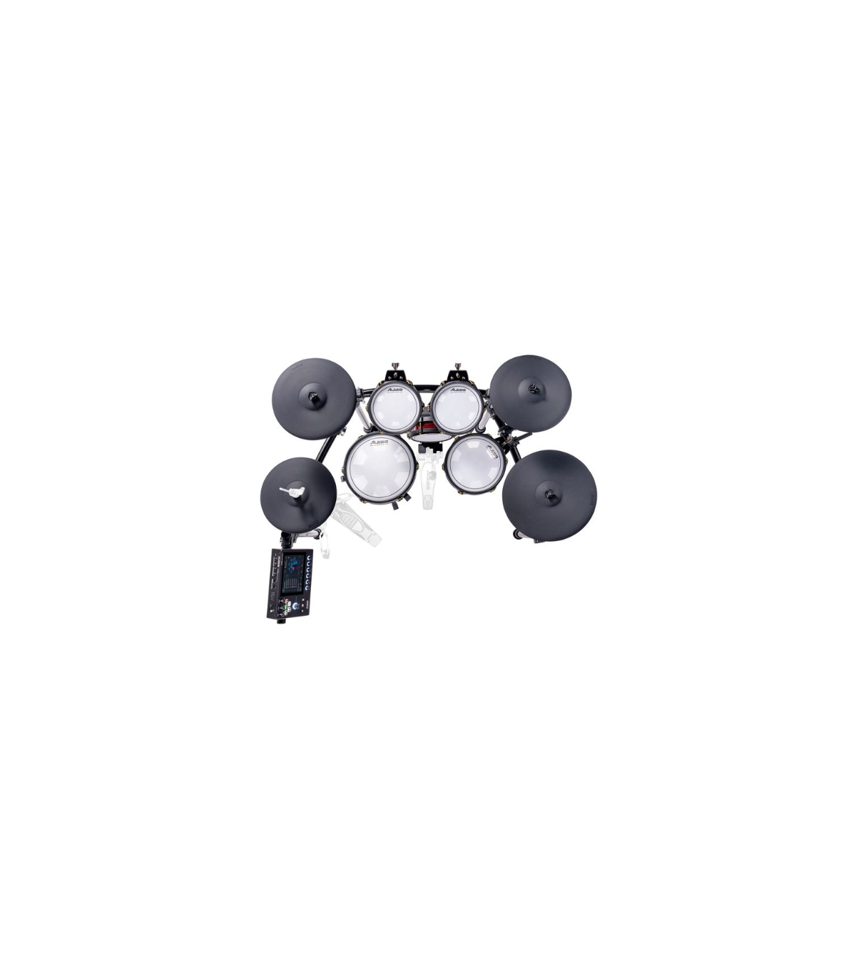 Alesis Strata Core E-Drum Kit [4]
