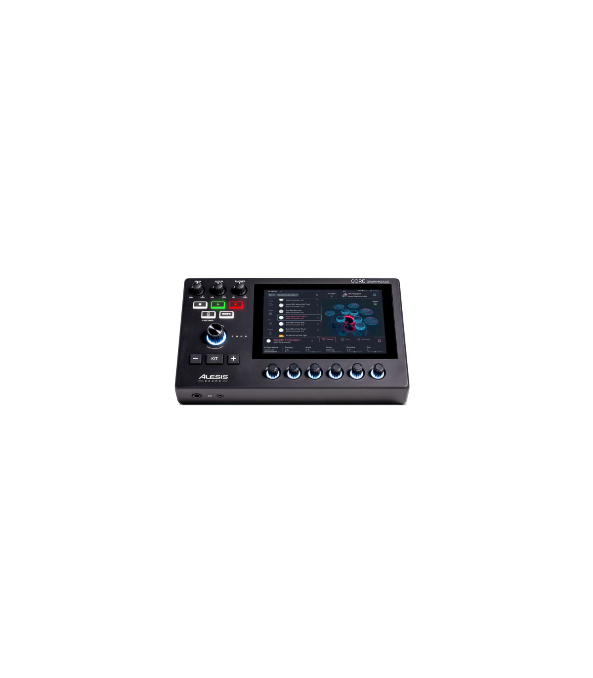 Alesis Strata Core E-Drum Kit [6]