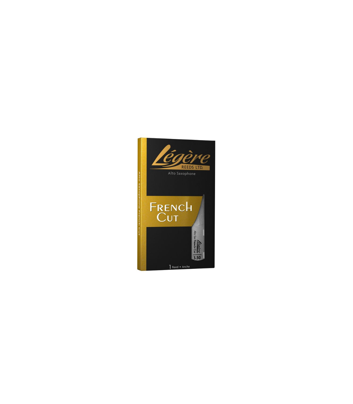 Instrumente de suflat - Legere French Cut Alto Sax 3.5