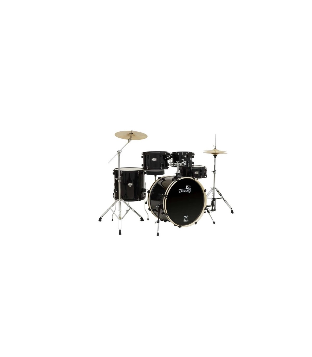 Magazin - Tamburo T5R22DARK