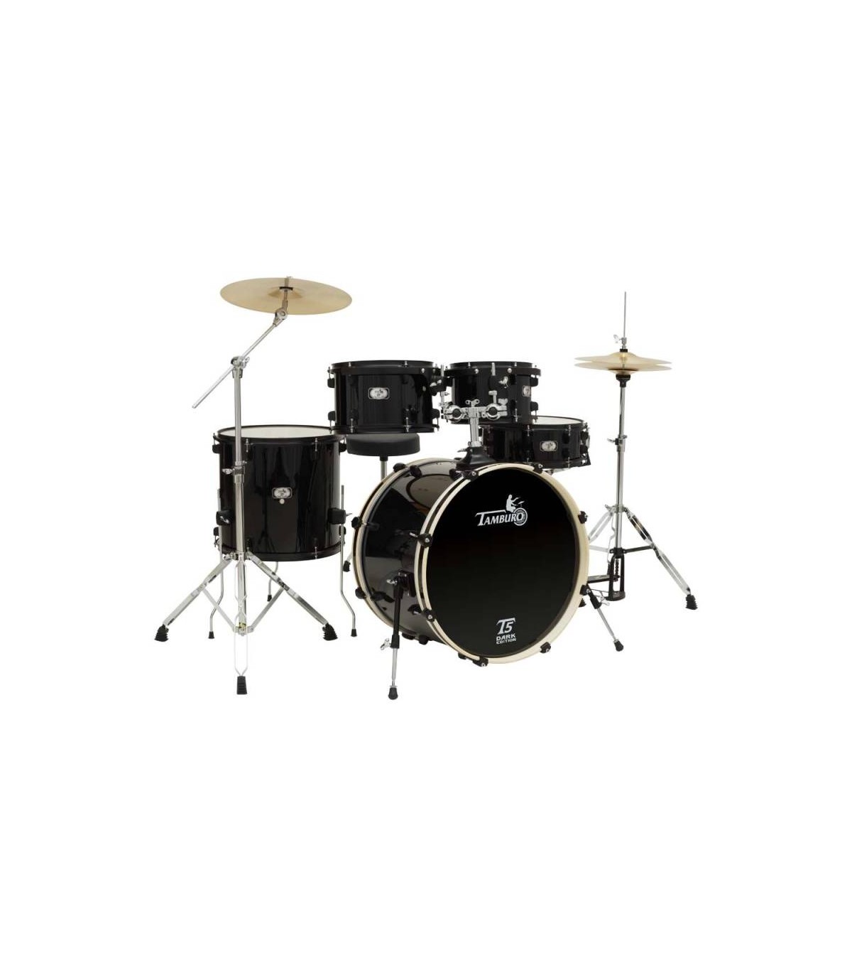 Tamburo T5P20DARK [1]