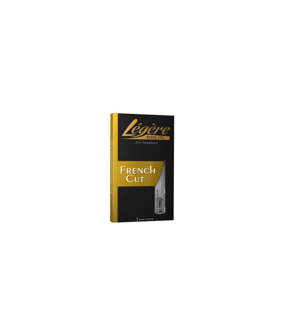 Instrumente de suflat - Legere French Cut Alto Sax 3.0