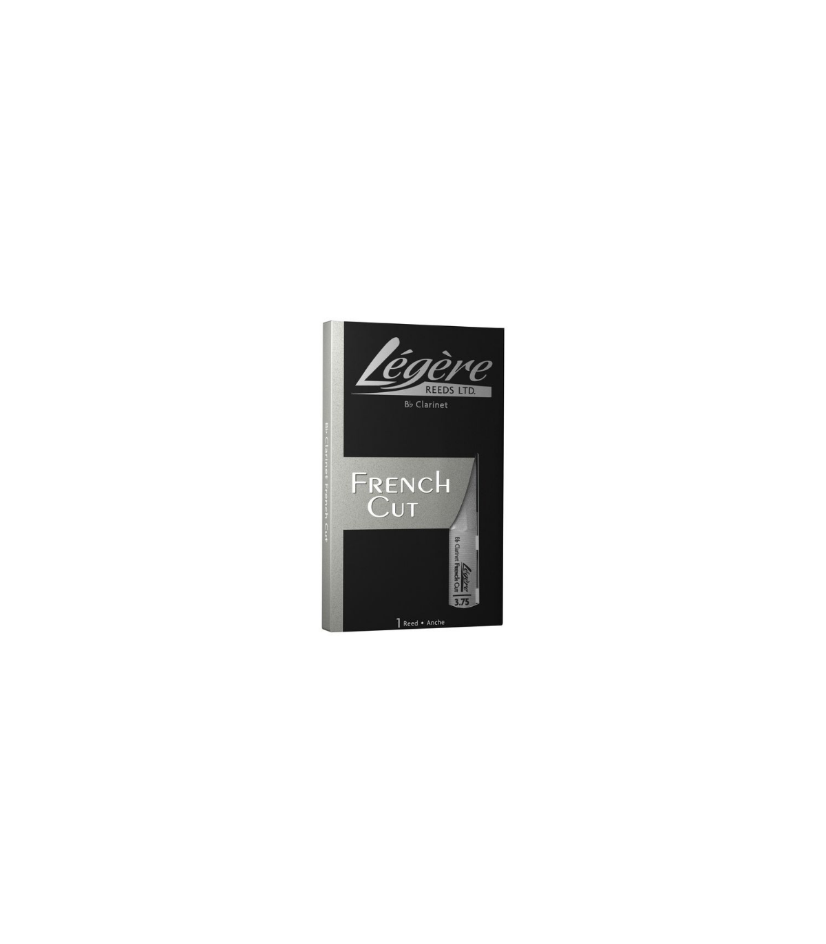 Instrumente de suflat - Legere French Cut Bb-Clarinet 3.75