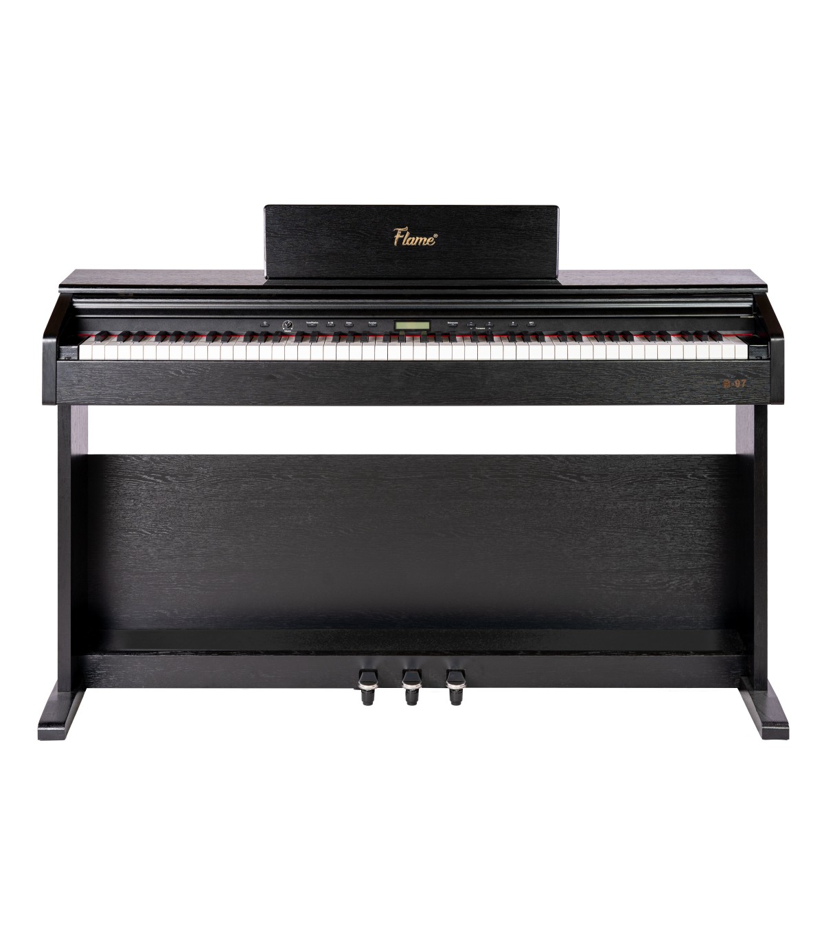 Magazin - Flame B97 BK