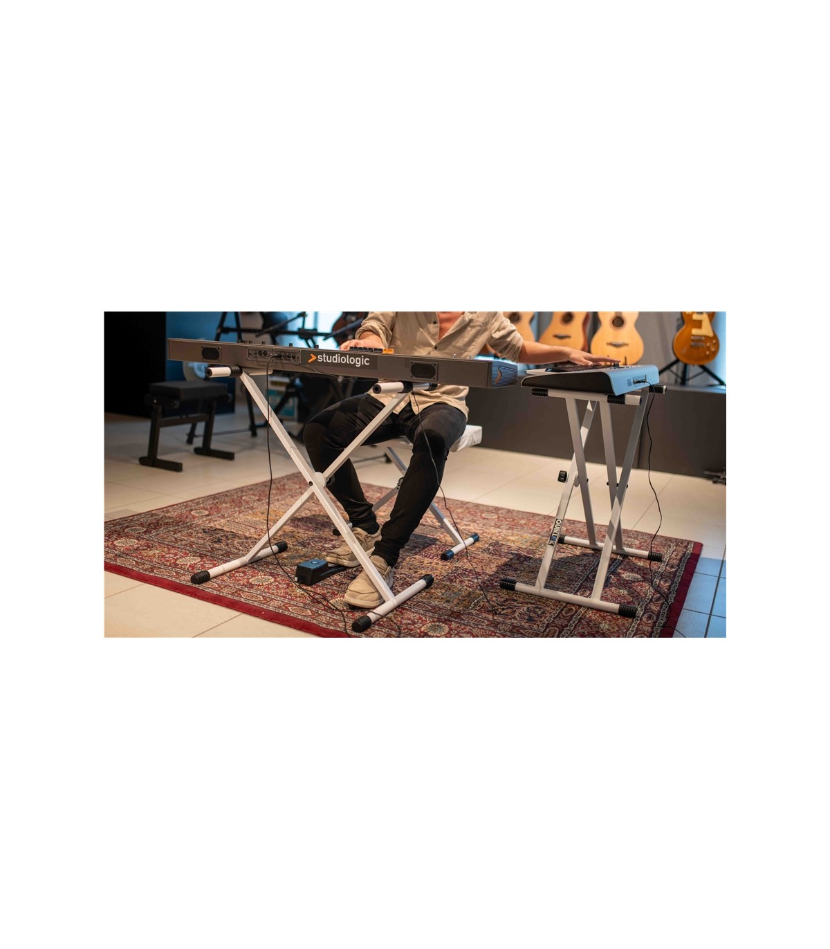 Quik Lok T20 WH [6]