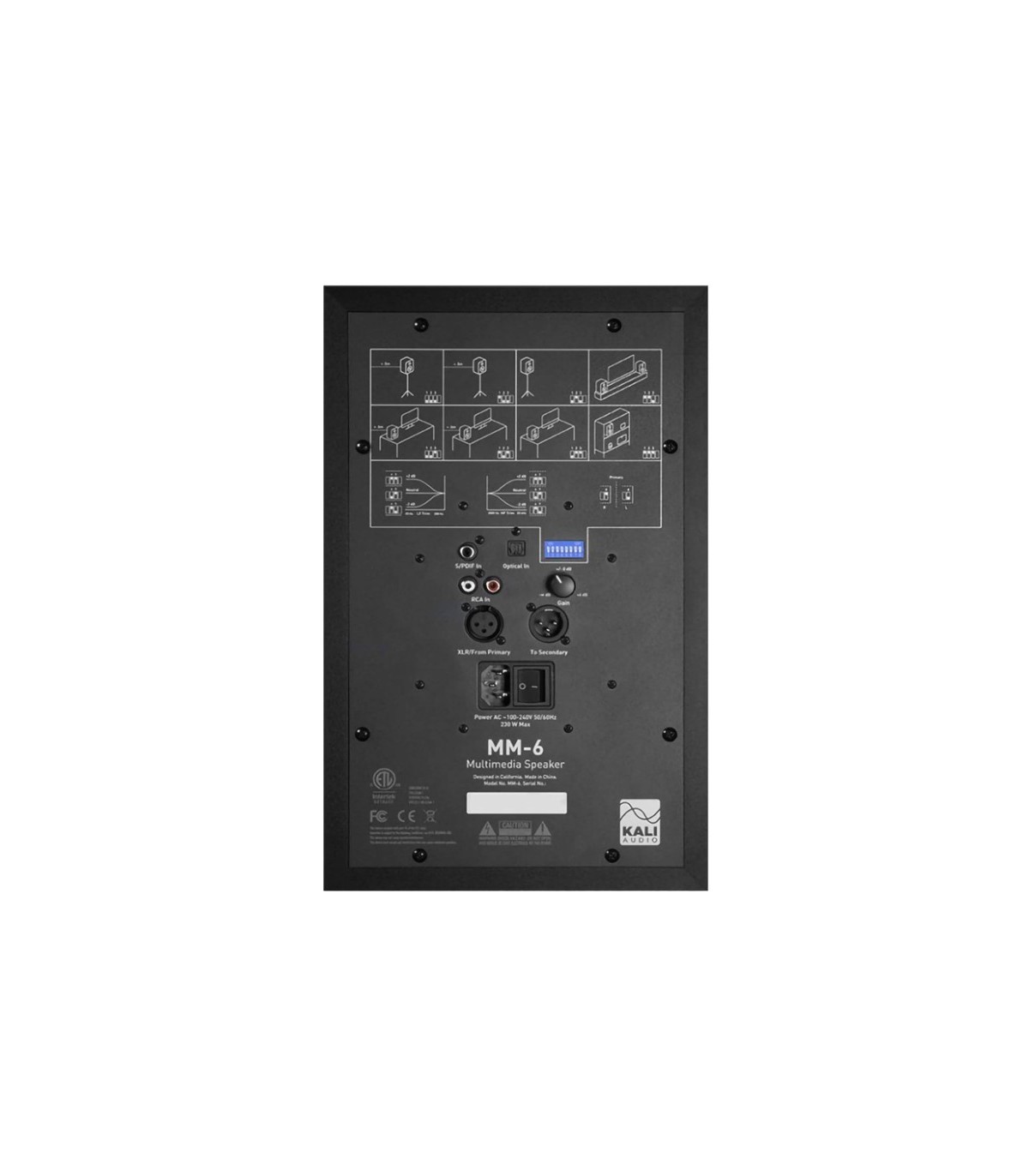 Kali Audio MM 6 [3]