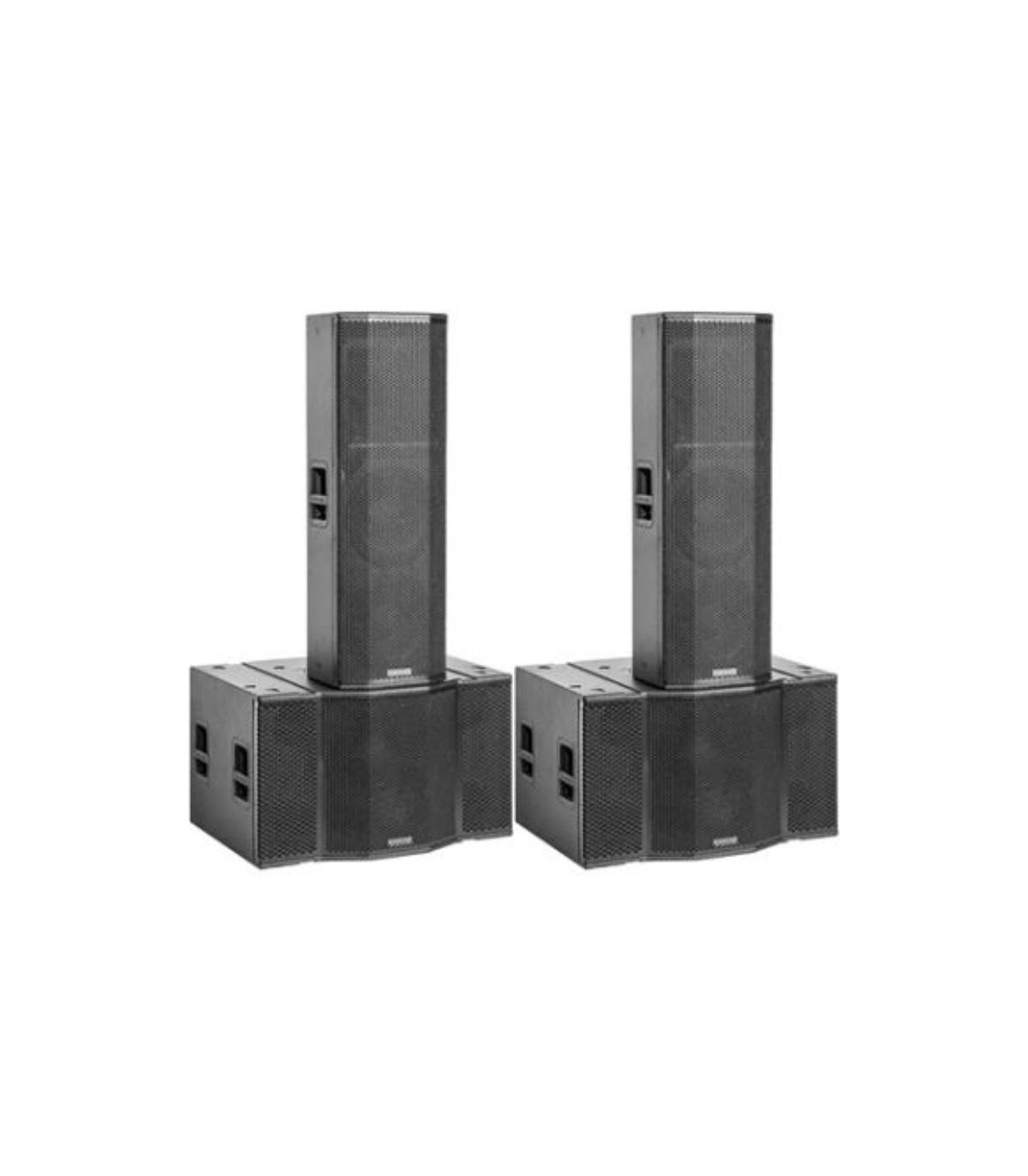 SET-URI PA - SISTEME DE SONORIZARE - Montarbo Nettuno 50 212T/118S Bundle