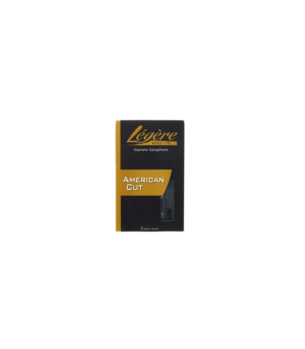 Instrumente de suflat - Legere American Cut Soprano Sax 2.0