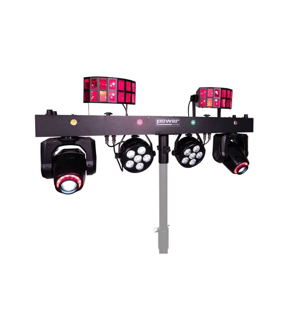 Magazin - Power Lighting ZANZI-BAR FX4