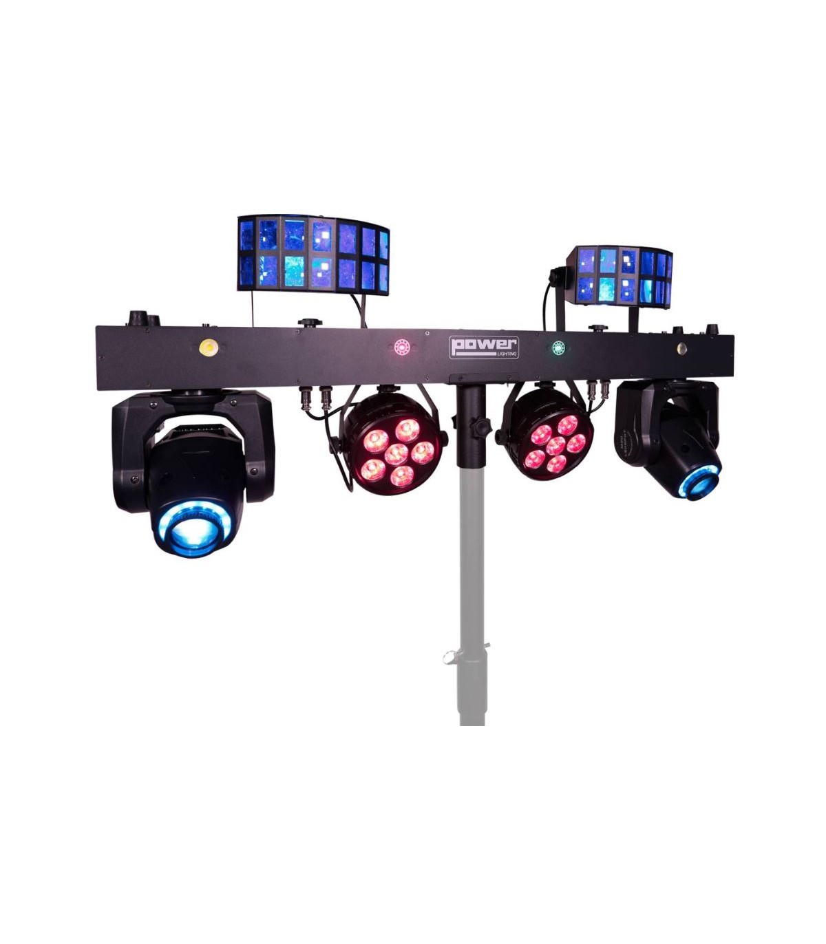 Power Lighting ZANZI-BAR FX4 [2]