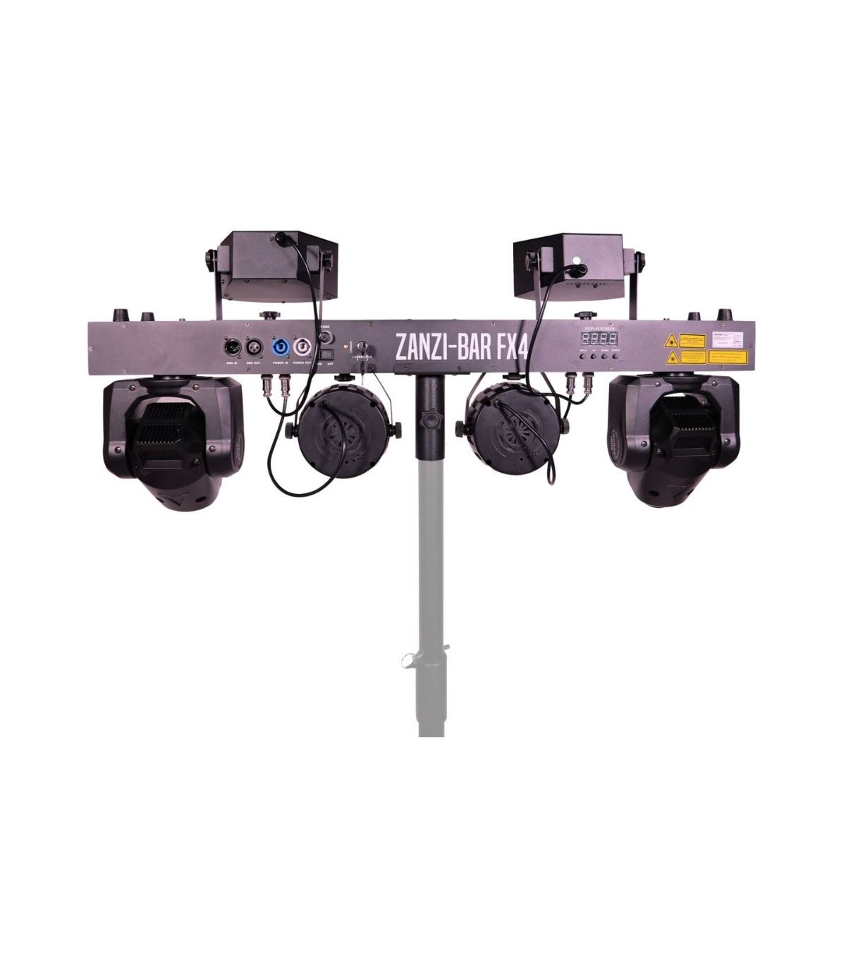 Power Lighting ZANZI-BAR FX4 [6]
