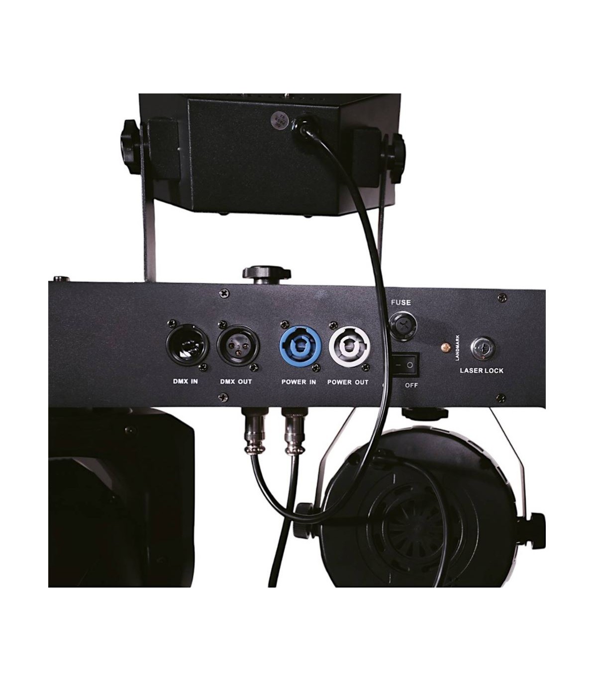 Power Lighting ZANZI-BAR FX4 [8]