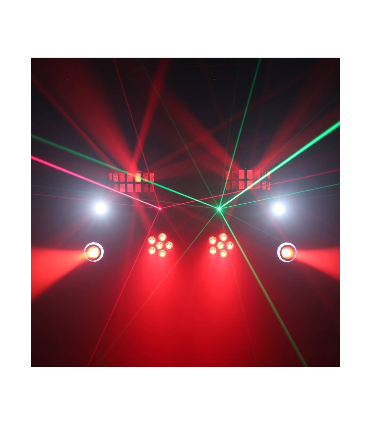 Power Lighting ZANZI-BAR FX4 [10]