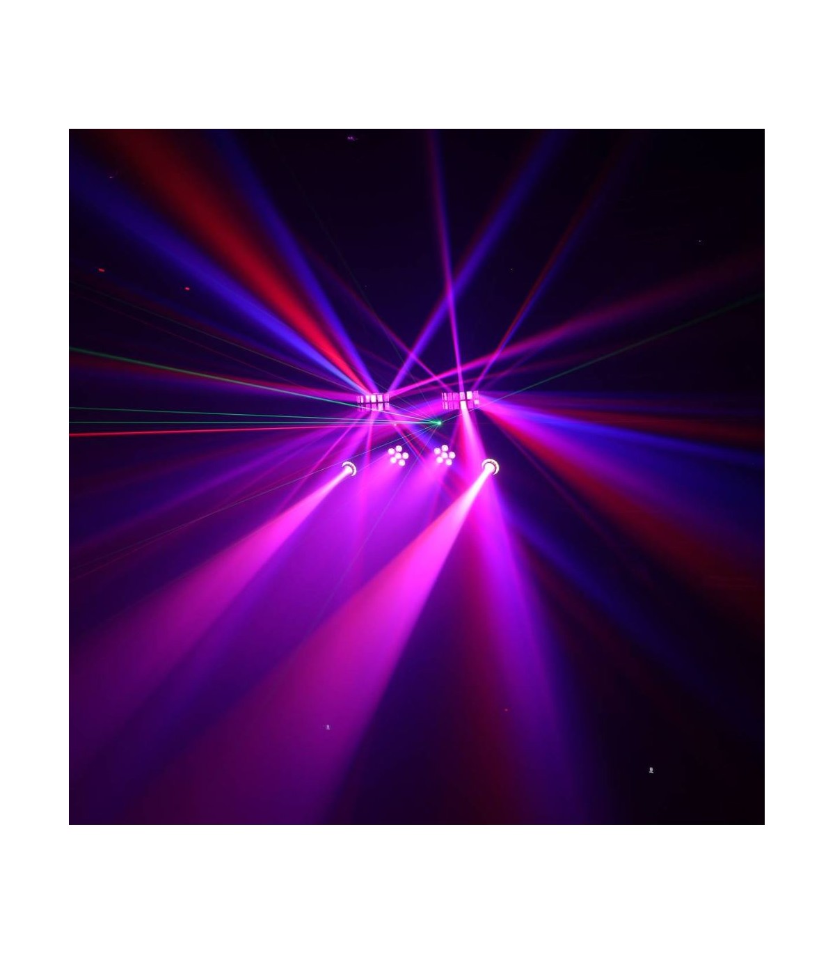 Power Lighting ZANZI-BAR FX4 [11]