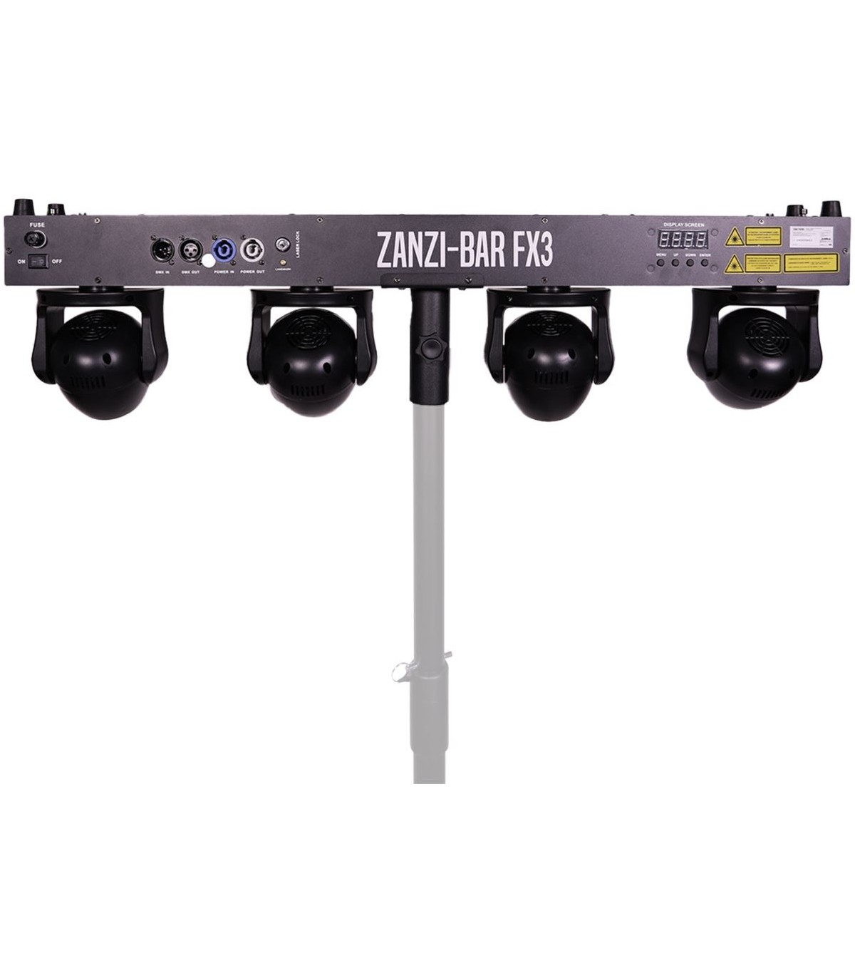 Power Lighting ZANZI-BAR FX3 [6]