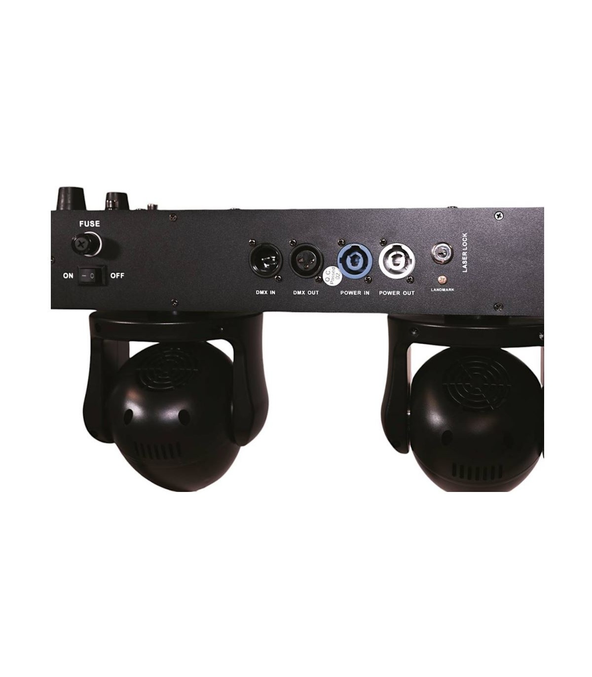 Power Lighting ZANZI-BAR FX3 [8]