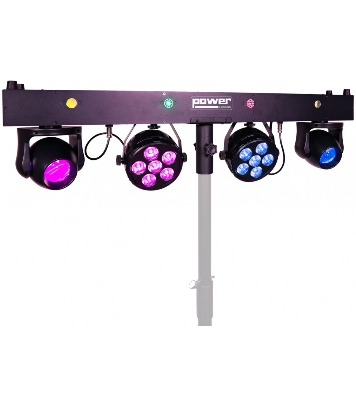 Power Lighting ZANZI-BAR FX2 [2]