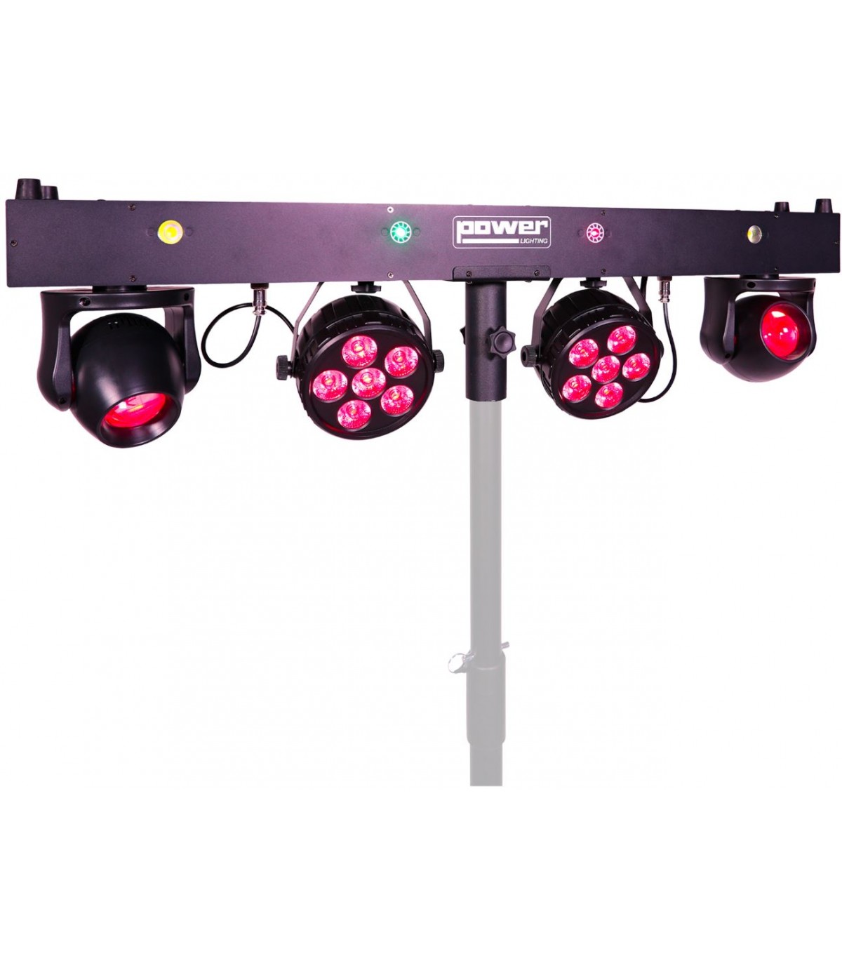 Magazin - Power Lighting ZANZI-BAR FX2