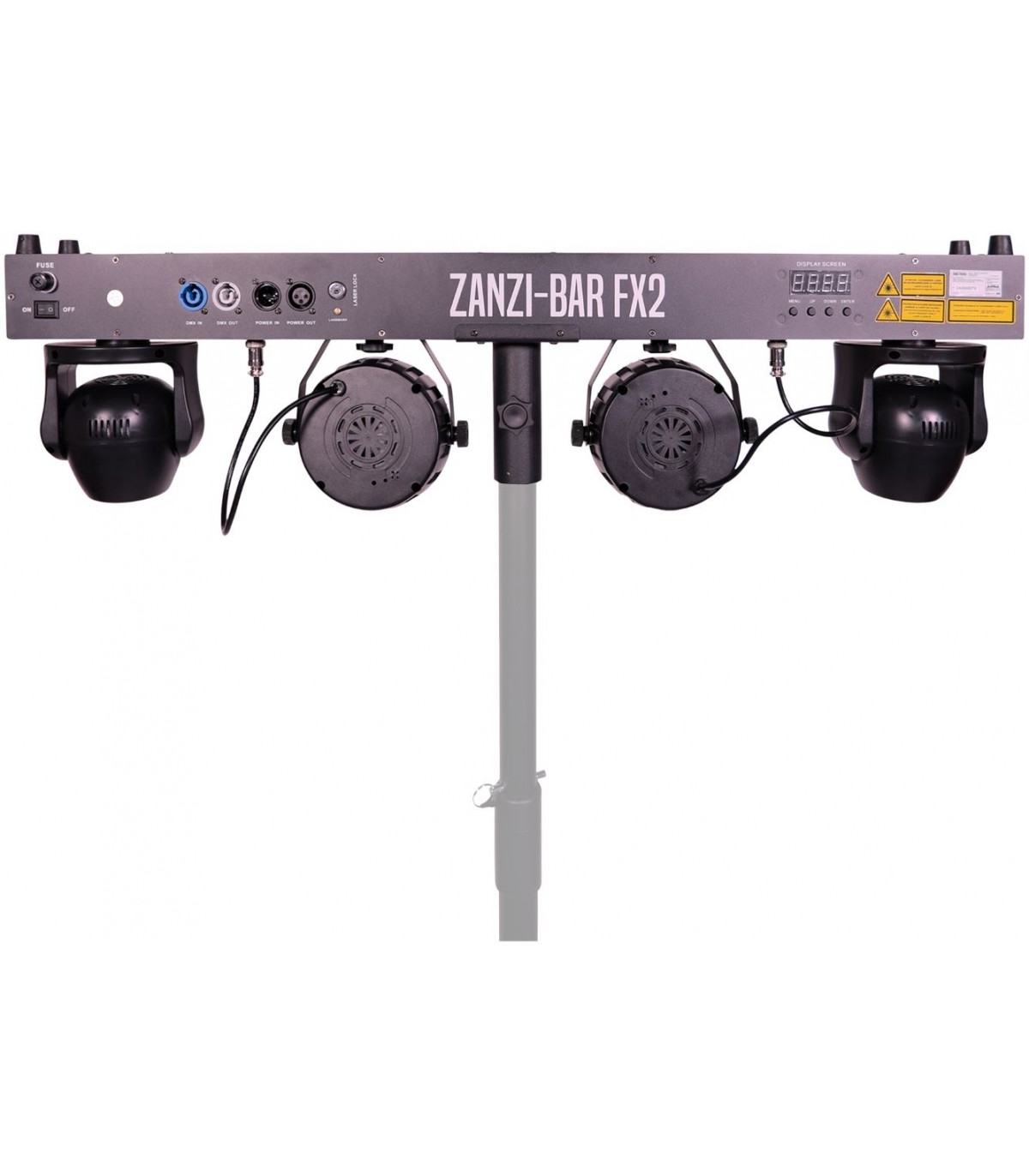 Power Lighting ZANZI-BAR FX2 [6]