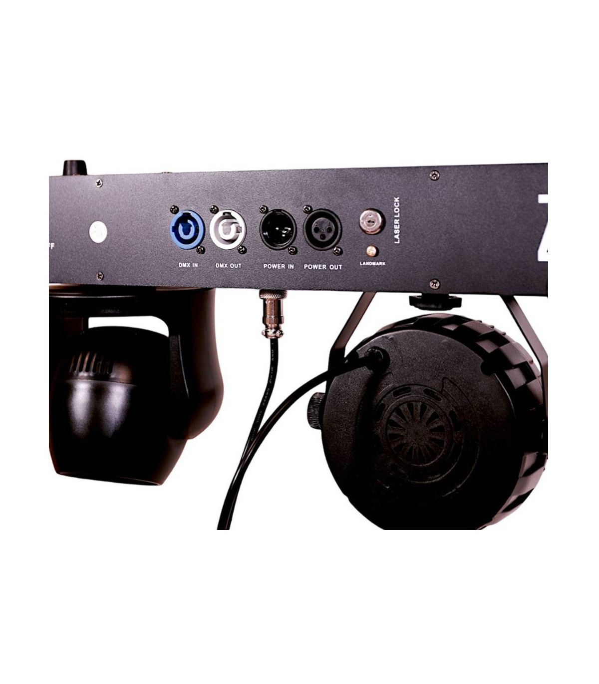Power Lighting ZANZI-BAR FX2 [8]