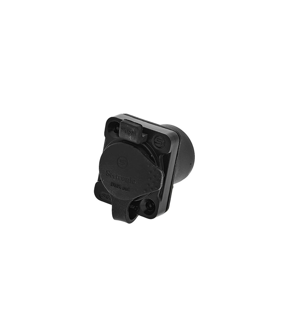 Seetronic K3F2C-W-B 3pin XLR IP65 [3]
